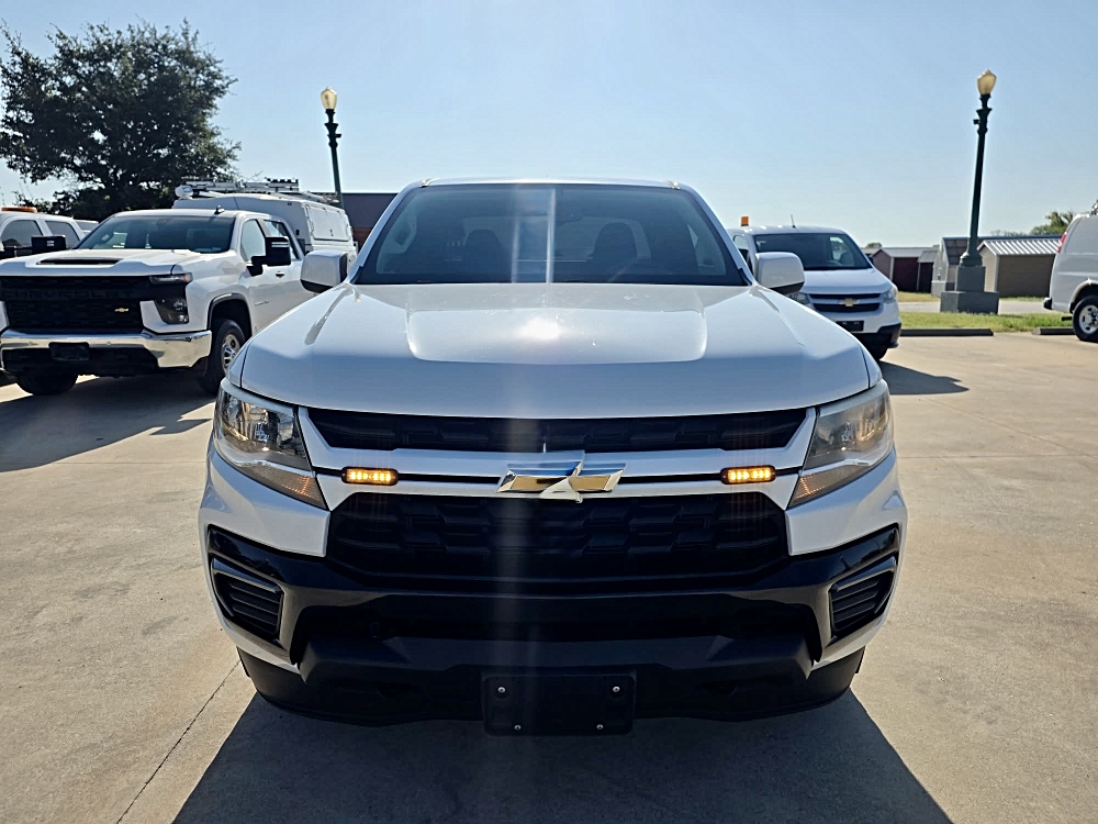 2020 Chevrolet Colorado LT - Photo 40