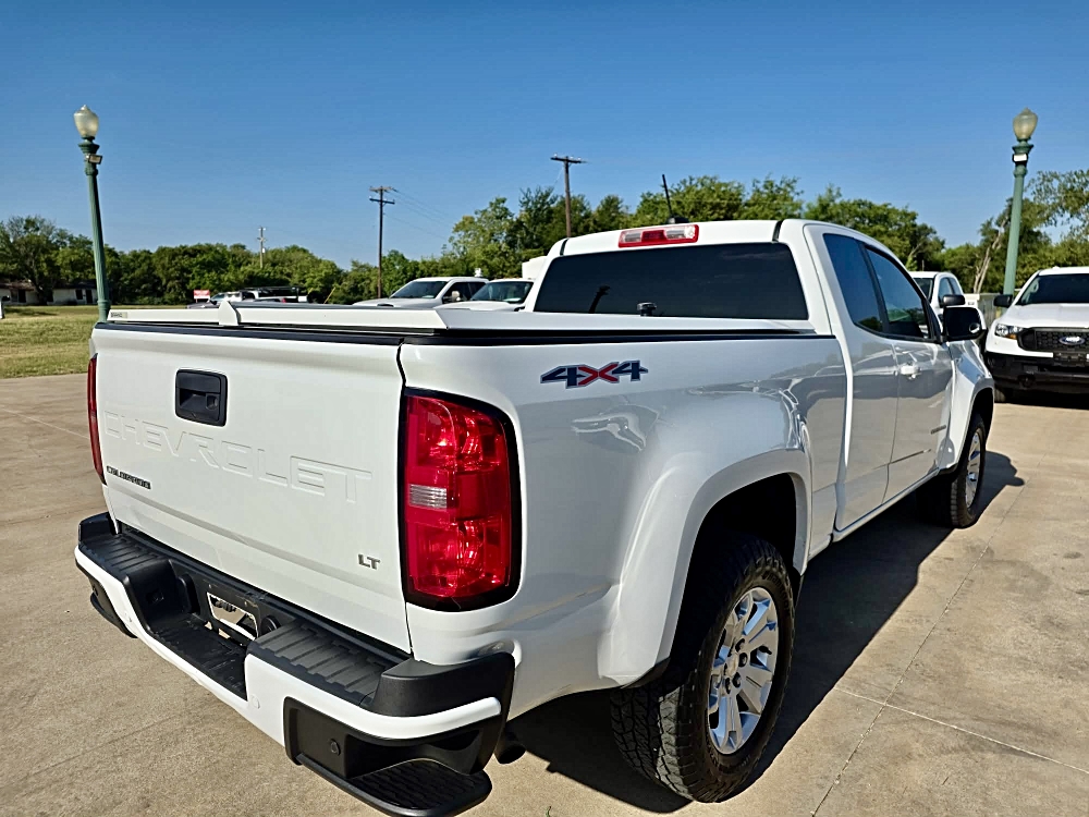 2020 Chevrolet Colorado LT - Photo 43