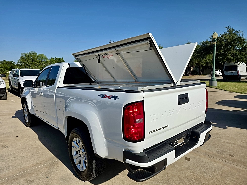 2020 Chevrolet Colorado LT - Photo 48