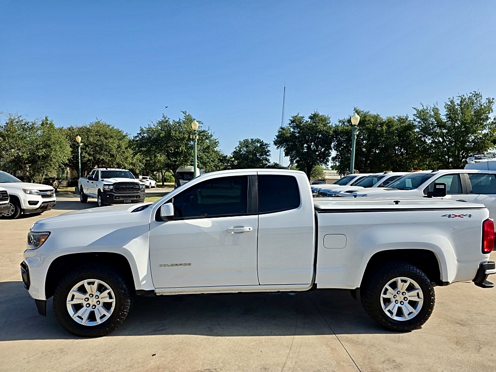 2020 Chevrolet Colorado LT - Photo 42
