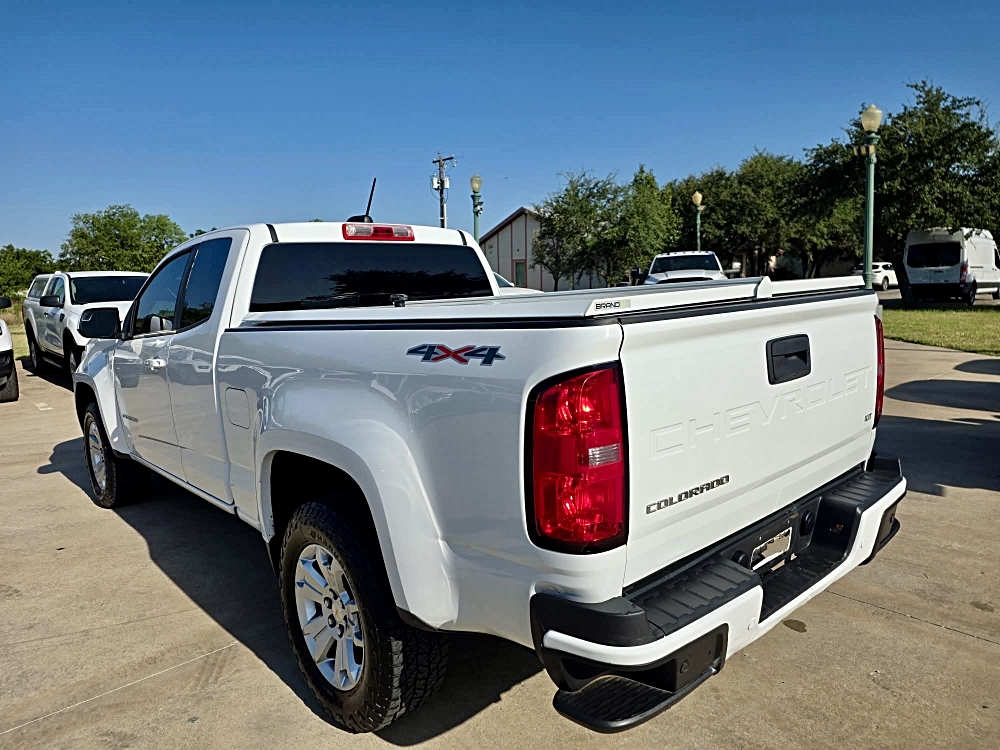 2020 Chevrolet Colorado LT - Photo 45
