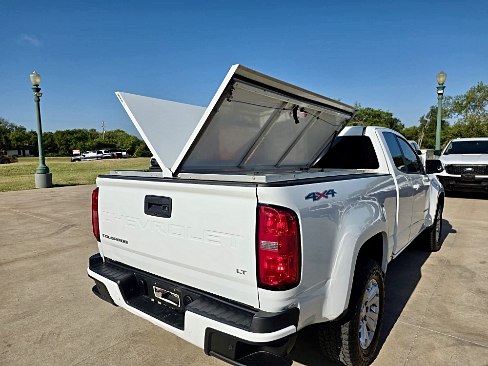 2020 Chevrolet Colorado LT - Photo 47
