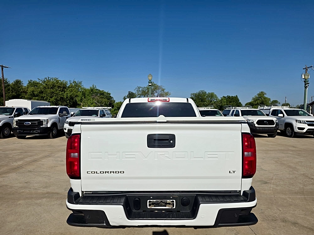 2020 Chevrolet Colorado LT - Photo 44