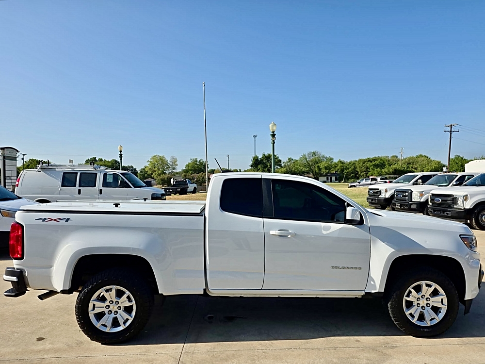 2020 Chevrolet Colorado LT - Photo 46