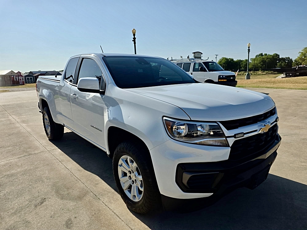 2020 Chevrolet Colorado LT - Photo 41