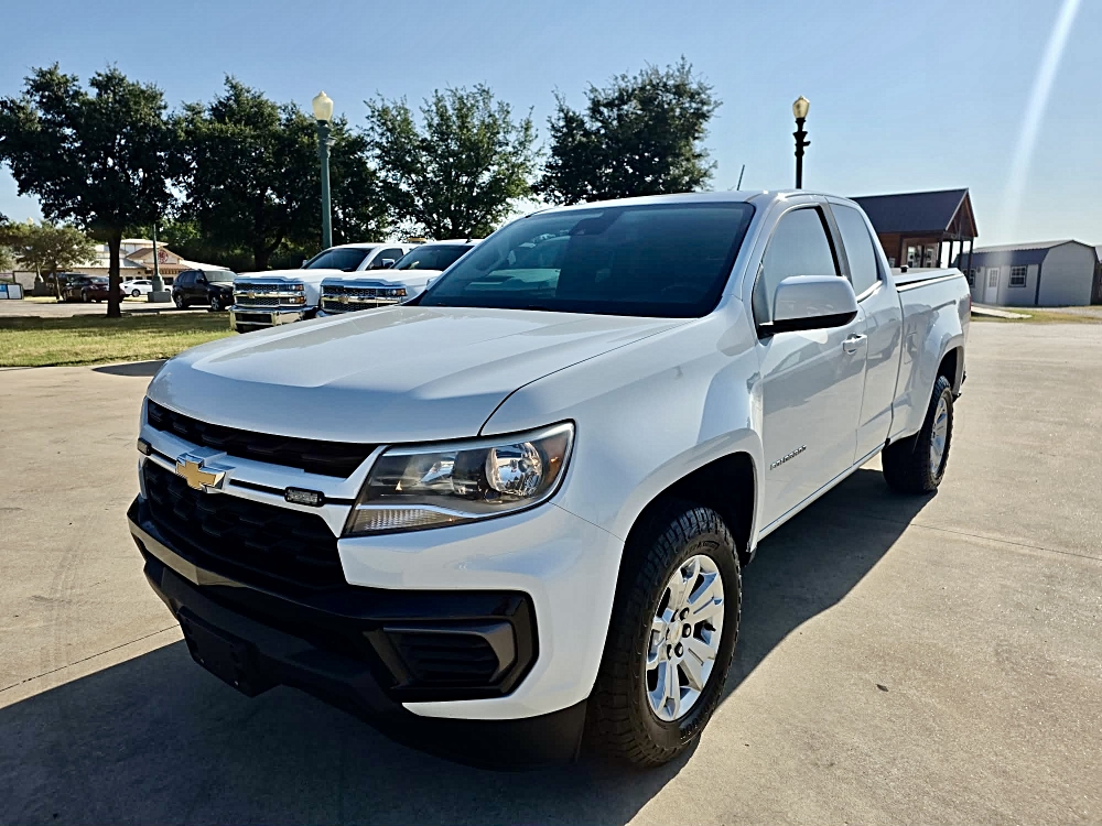 2020 Chevrolet Colorado LT - Photo 39