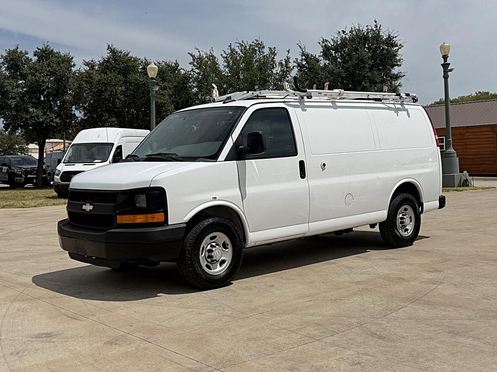 2016 Chevrolet Express Cargo