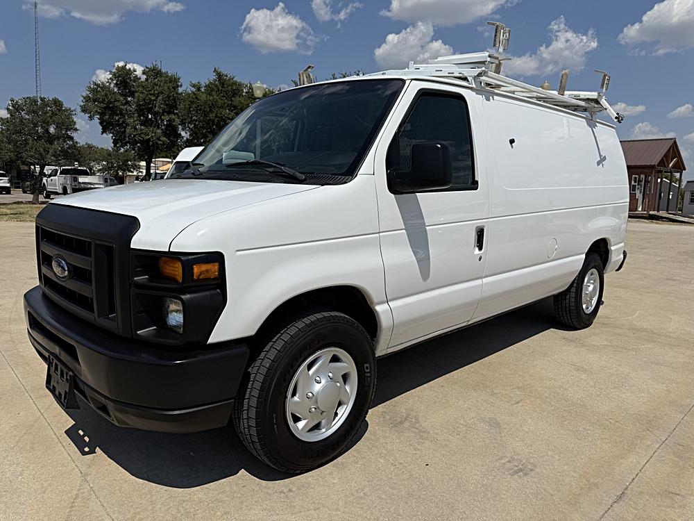 2009 Ford E-Series Econoline Van