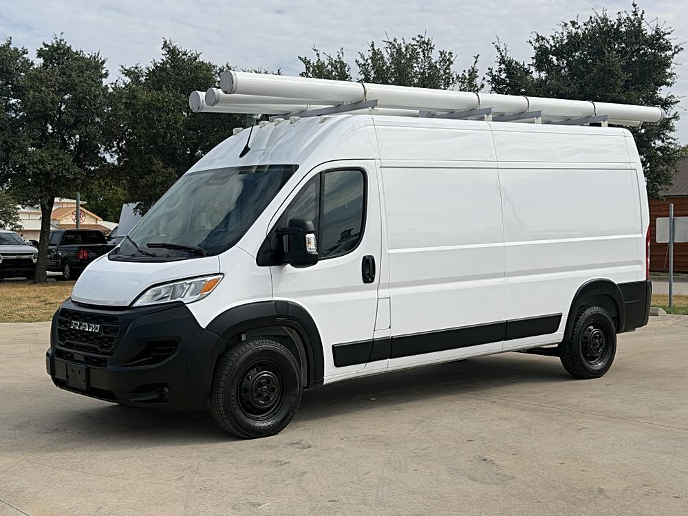2023 RAM ProMaster Cargo Van