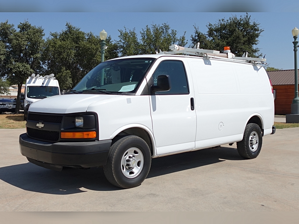 2013 Chevrolet Express Cargo