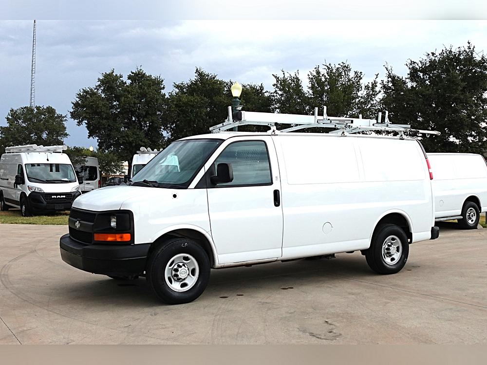 2014 Chevrolet Express Cargo