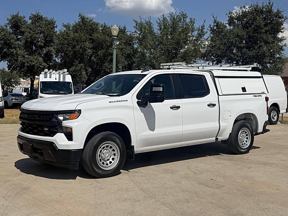 2023 Chevrolet Silverado 1500