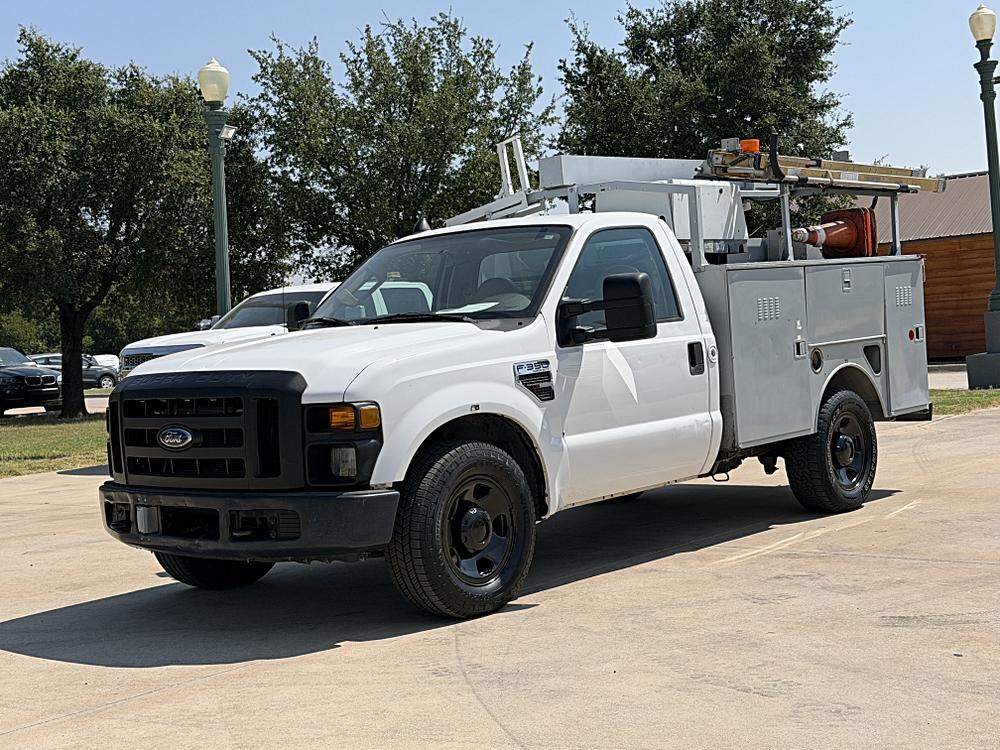 2008 Ford F-350 Super Duty