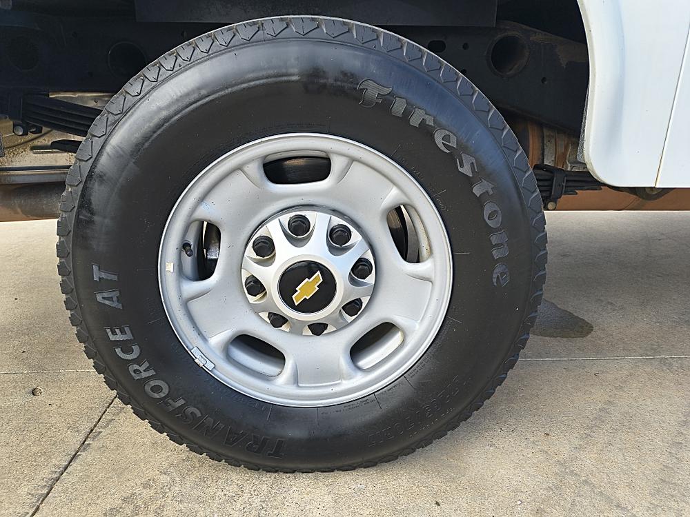 2020 Chevrolet Silverado 2500HD Work Truck - Photo 20