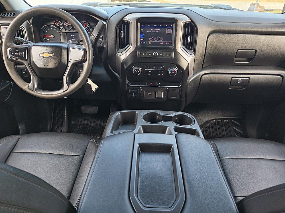 2020 Chevrolet Silverado 2500HD Work Truck - Photo 34