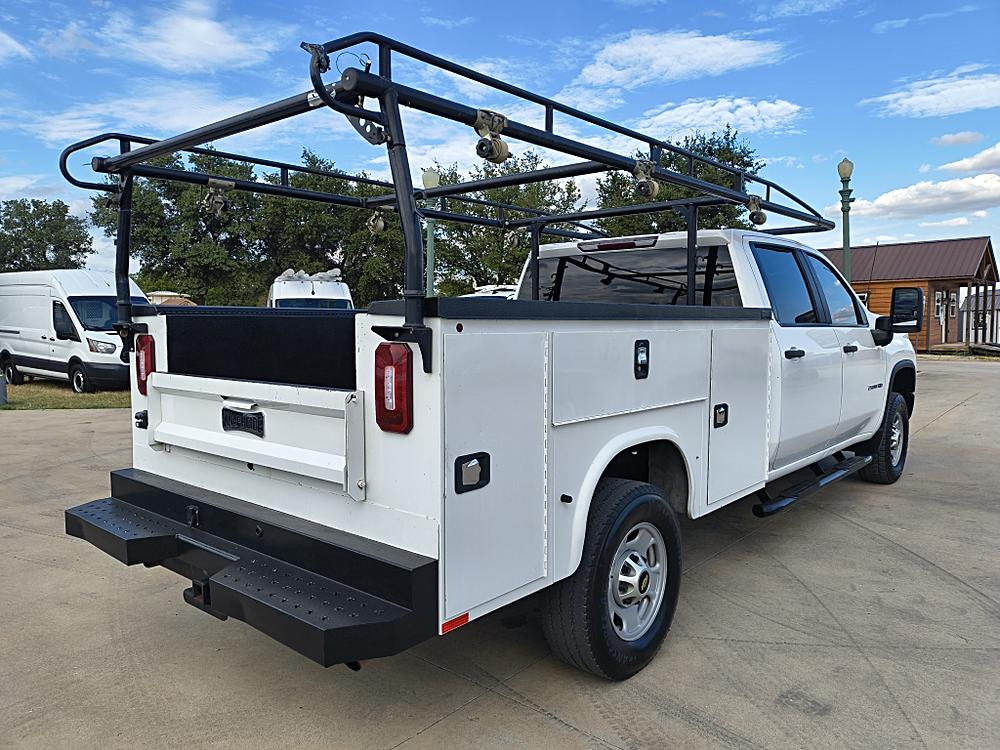 2020 Chevrolet Silverado 2500HD Work Truck - Photo 9