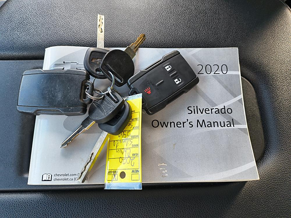 2020 Chevrolet Silverado 2500HD Work Truck - Photo 42
