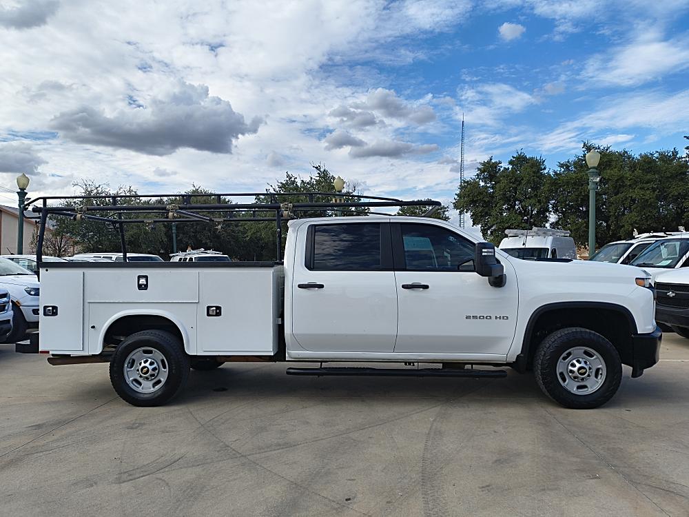 2020 Chevrolet Silverado 2500HD Work Truck - Photo 11