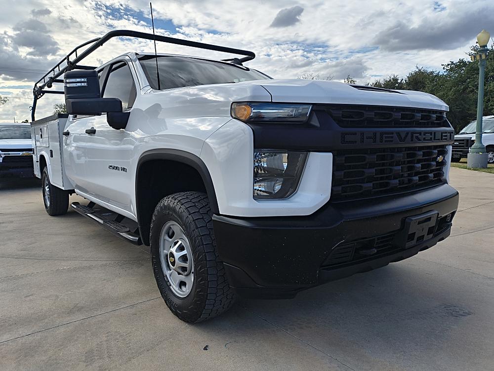 2020 Chevrolet Silverado 2500HD Work Truck - Photo 13