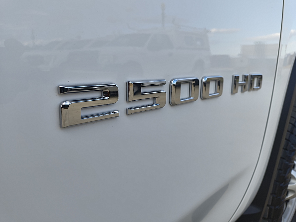 2020 Chevrolet Silverado 2500HD Work Truck - Photo 25
