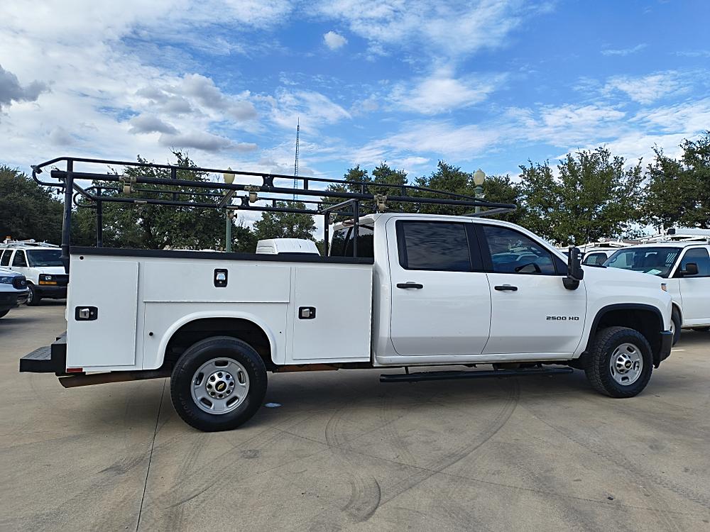 2020 Chevrolet Silverado 2500HD Work Truck - Photo 10