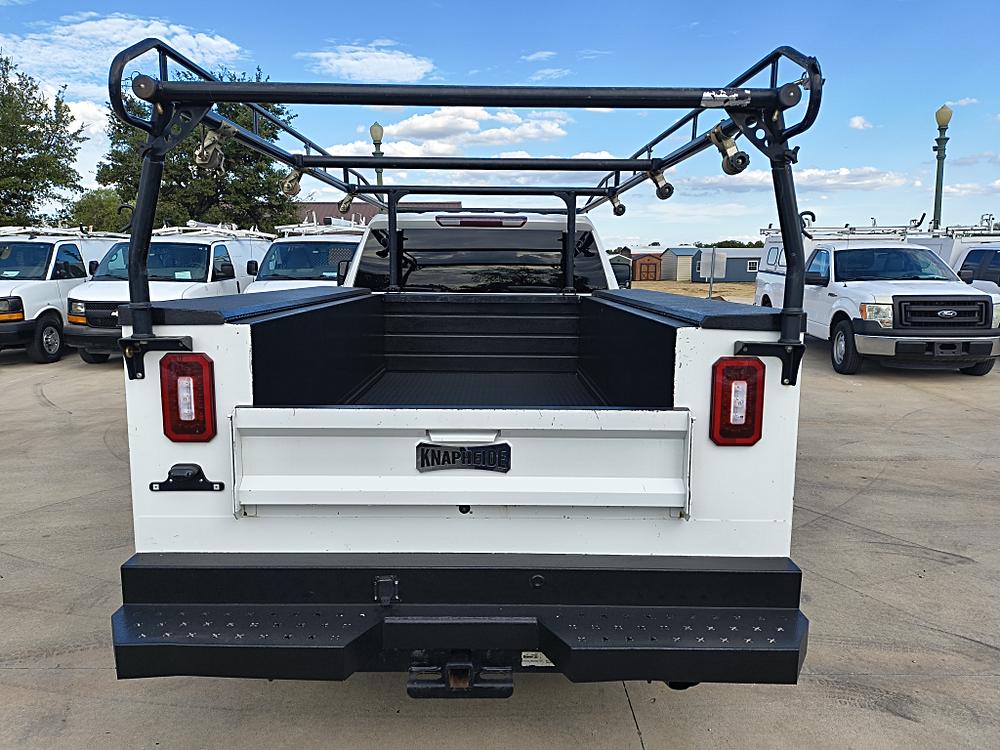 2020 Chevrolet Silverado 2500HD Work Truck - Photo 8