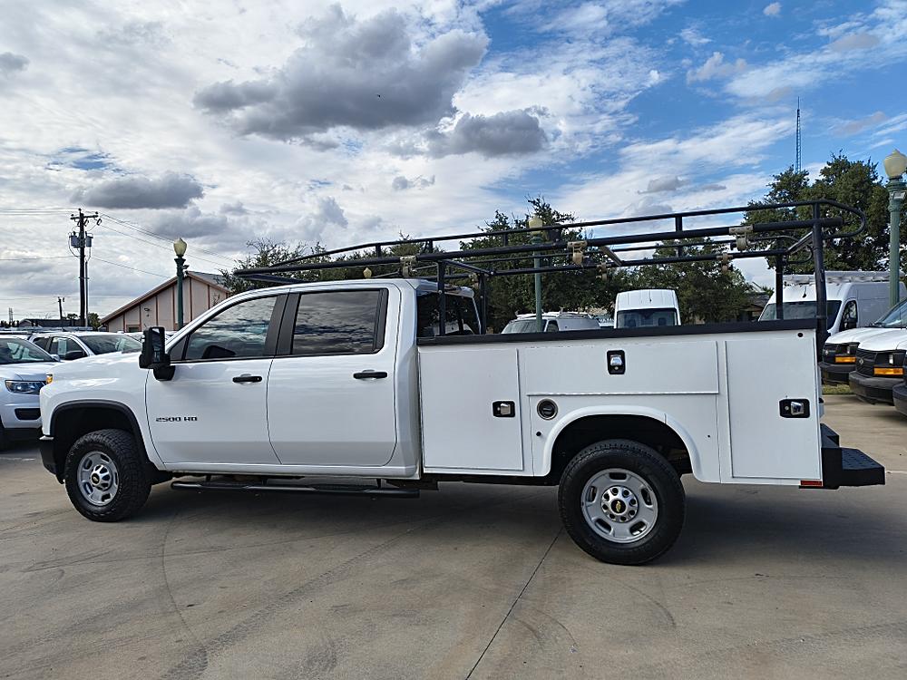 2020 Chevrolet Silverado 2500HD Work Truck - Photo 6