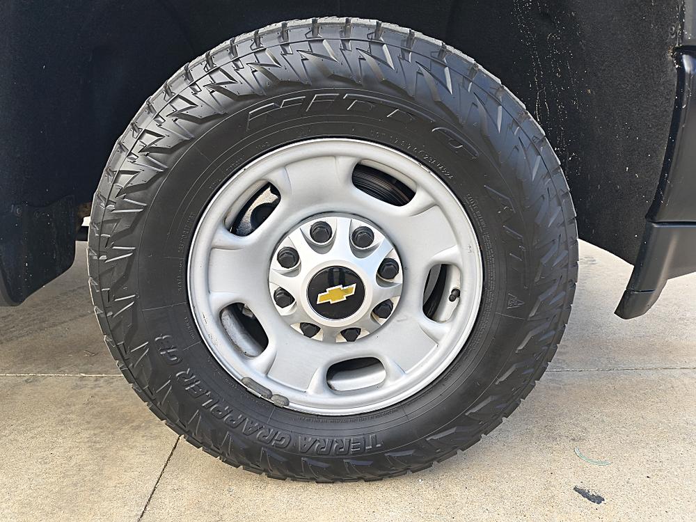 2020 Chevrolet Silverado 2500HD Work Truck - Photo 19