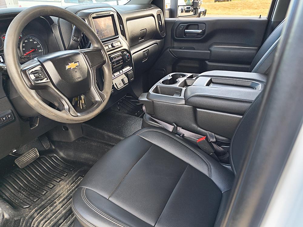 2020 Chevrolet Silverado 2500HD Work Truck - Photo 30