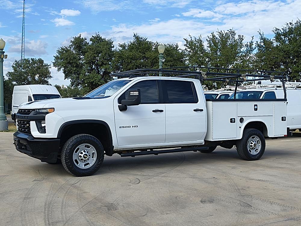 2020 Chevrolet Silverado 2500HD