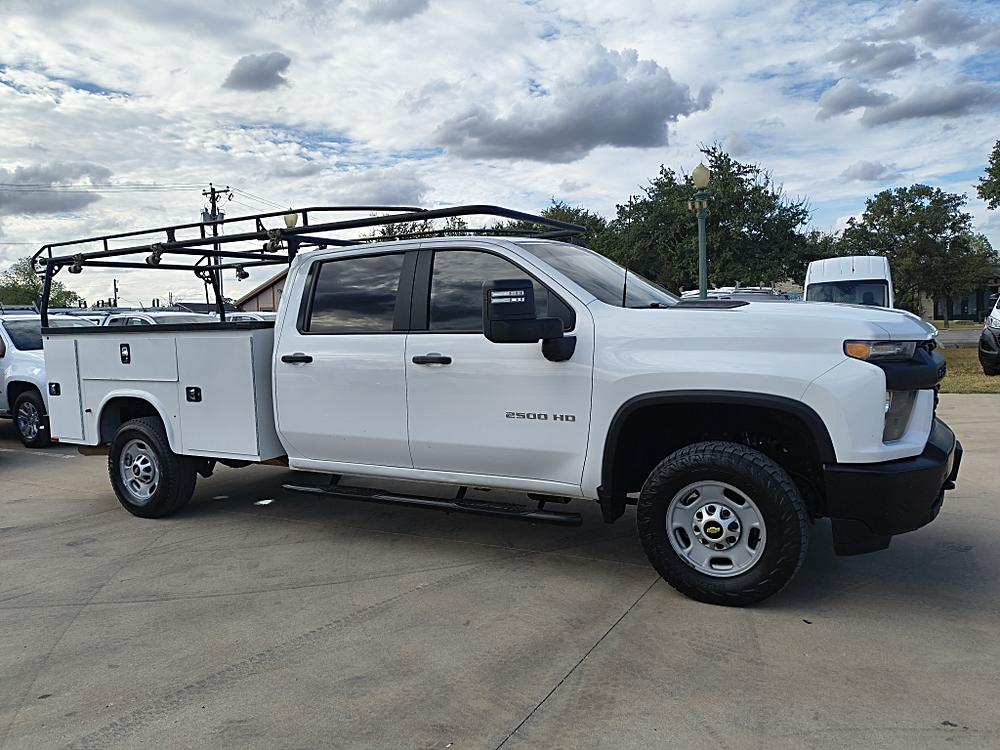 2020 Chevrolet Silverado 2500HD Work Truck - Photo 12