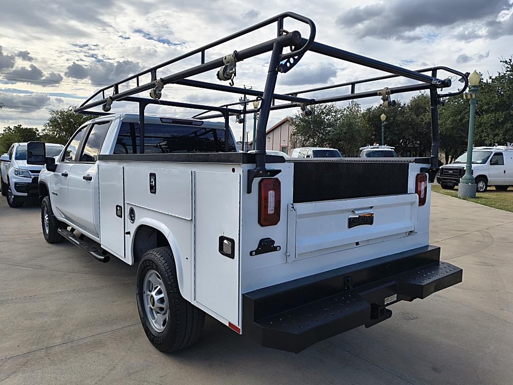 2020 Chevrolet Silverado 2500HD Work Truck - Photo 7