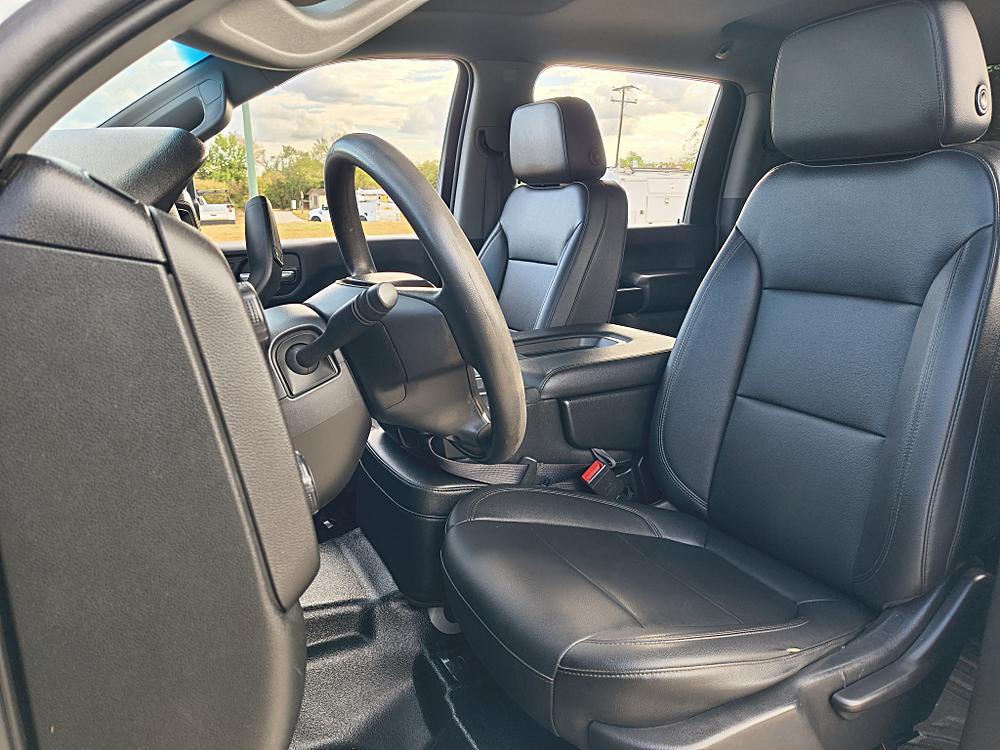 2020 Chevrolet Silverado 2500HD Work Truck - Photo 28