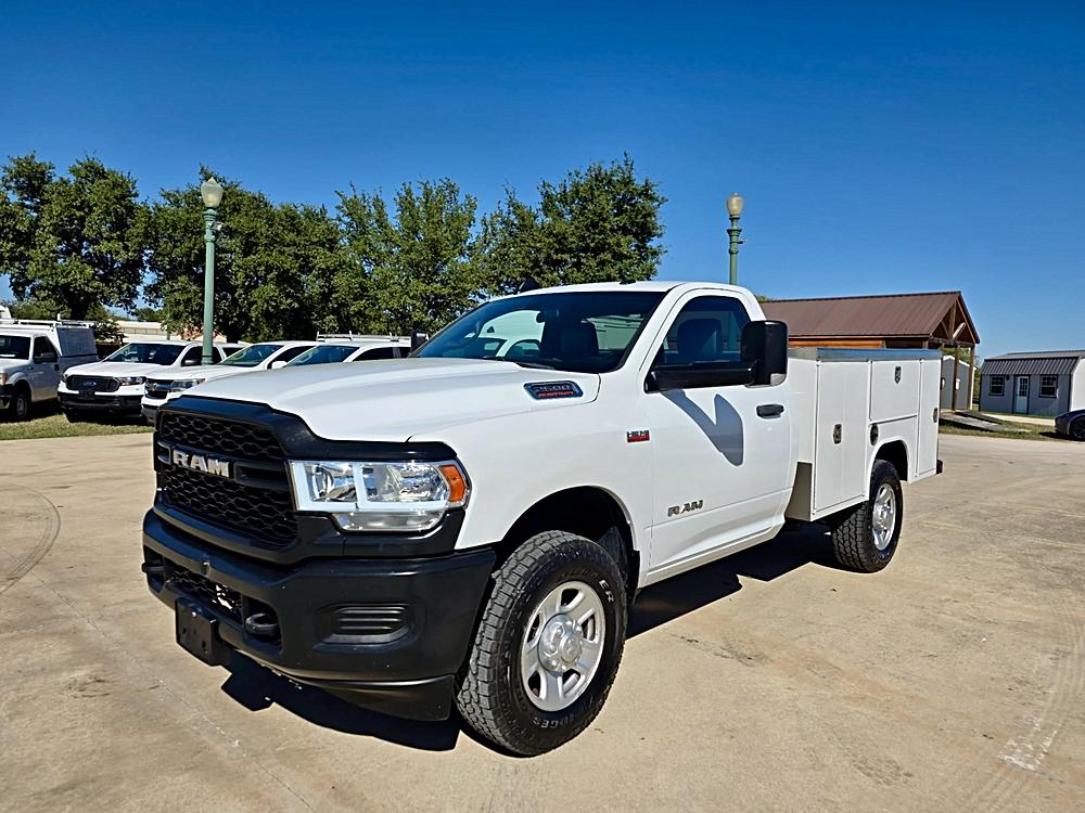 2022 RAM 2500 Pickup