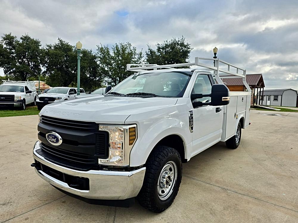 2019 Ford F-250 Super Duty