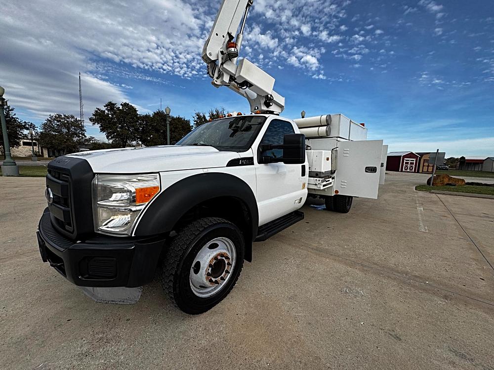 2012 Ford F-450 Super Duty Chassis Cab's photo