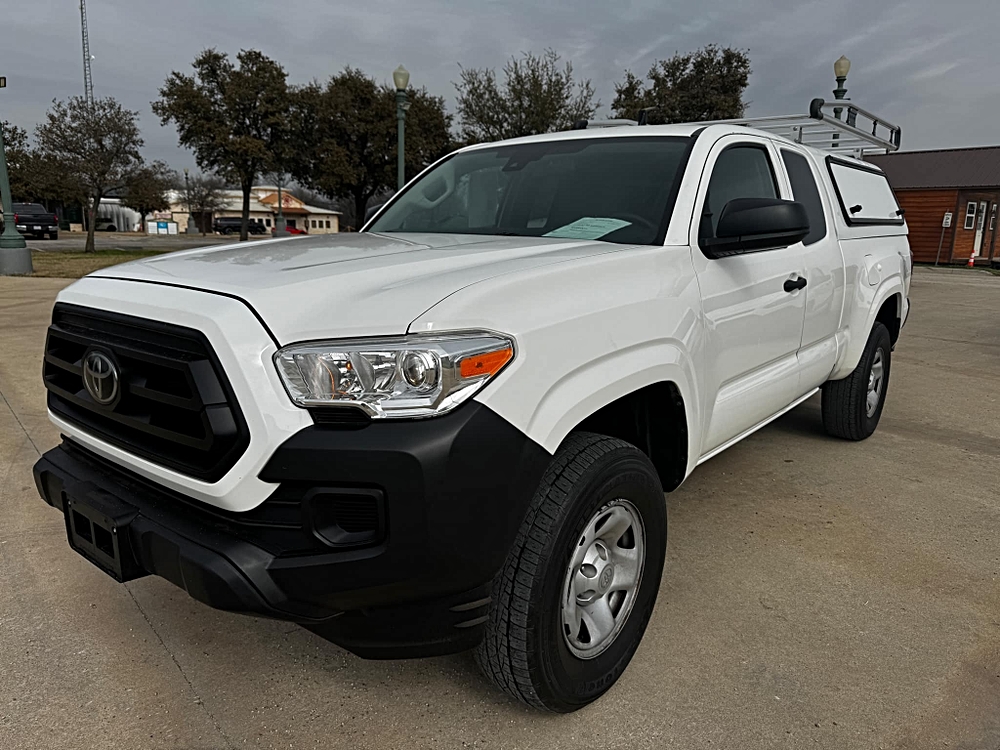 Tx Work Trucks 2021 Toyota Tacoma | Auto dealership in Texas, Denton