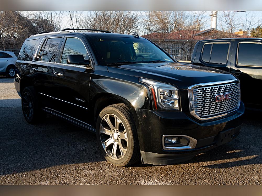2016 GMC Yukon Denali