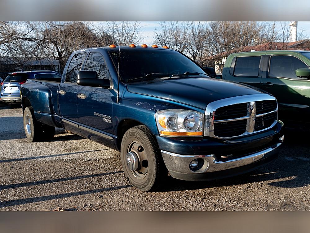 2006 Dodge Ram 3500 Pickup SLT