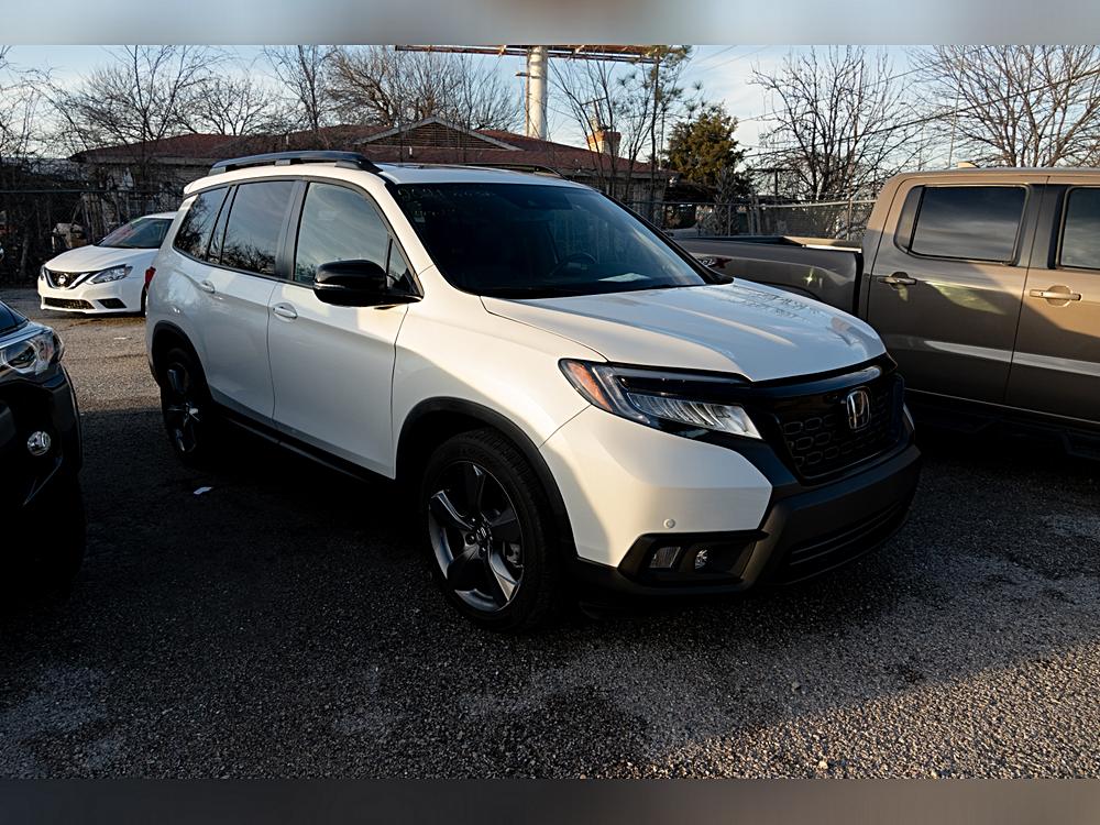 2021 Honda Passport Touring