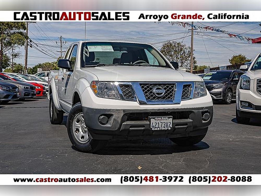 2018 Nissan Frontier