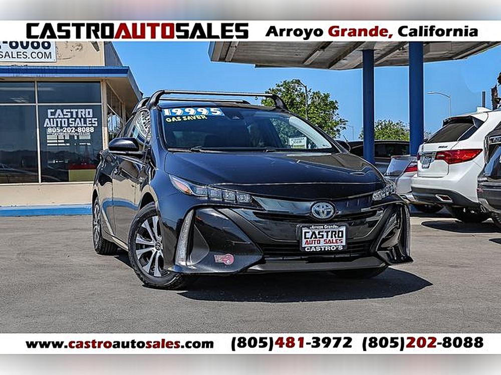 2022 Toyota Prius Prime