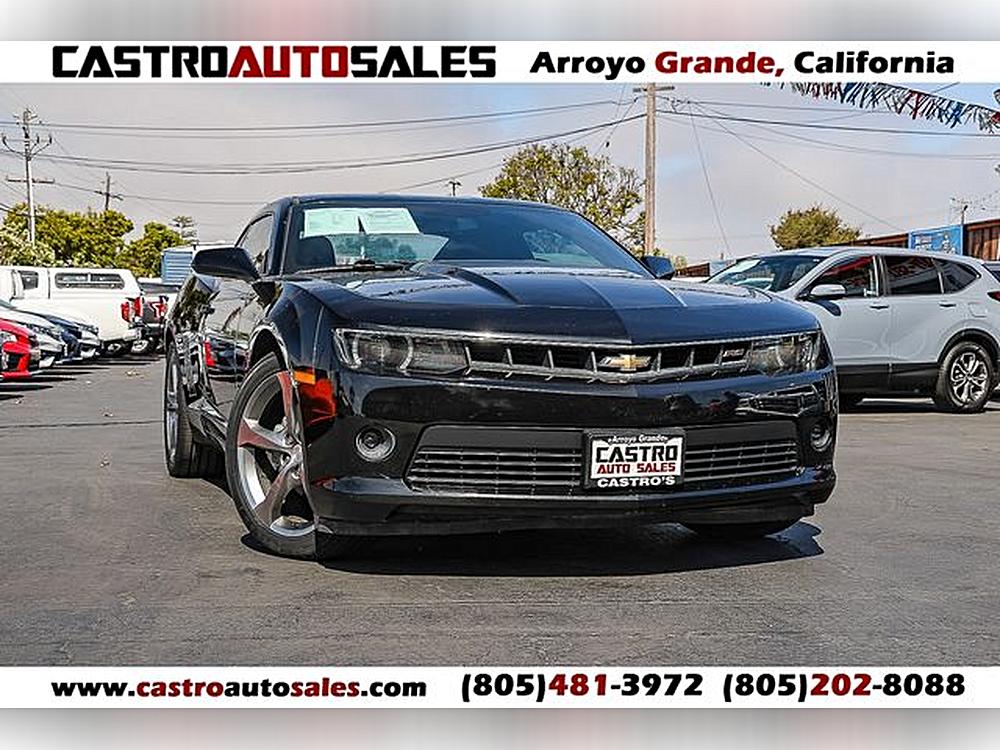 2014 Chevrolet Camaro