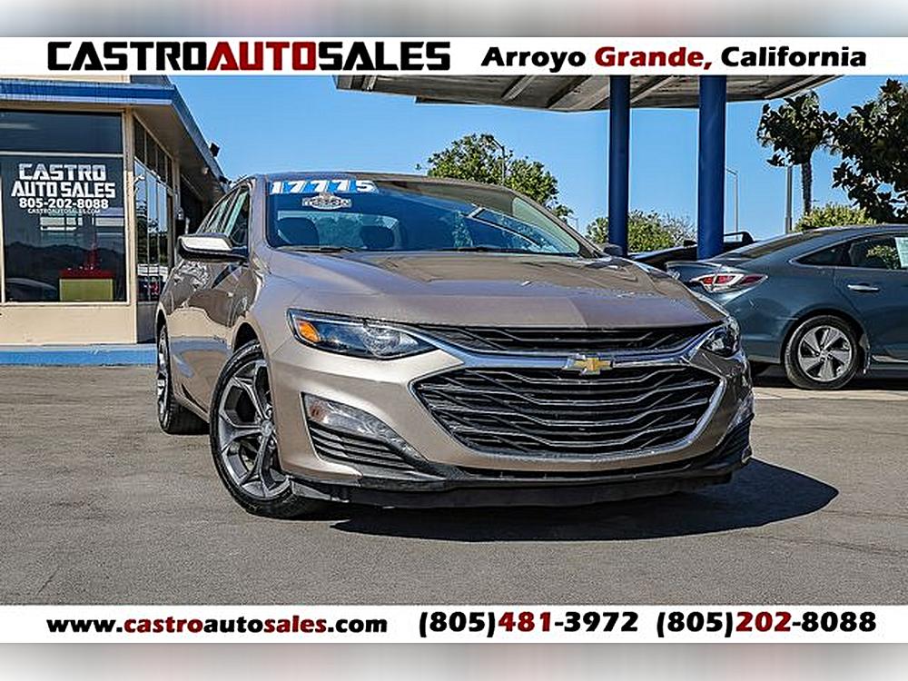 2023 Chevrolet Malibu 1LT