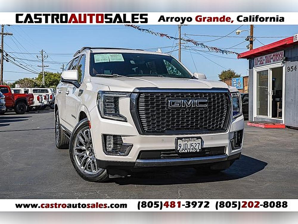 2023 GMC Yukon Denali Ultimate