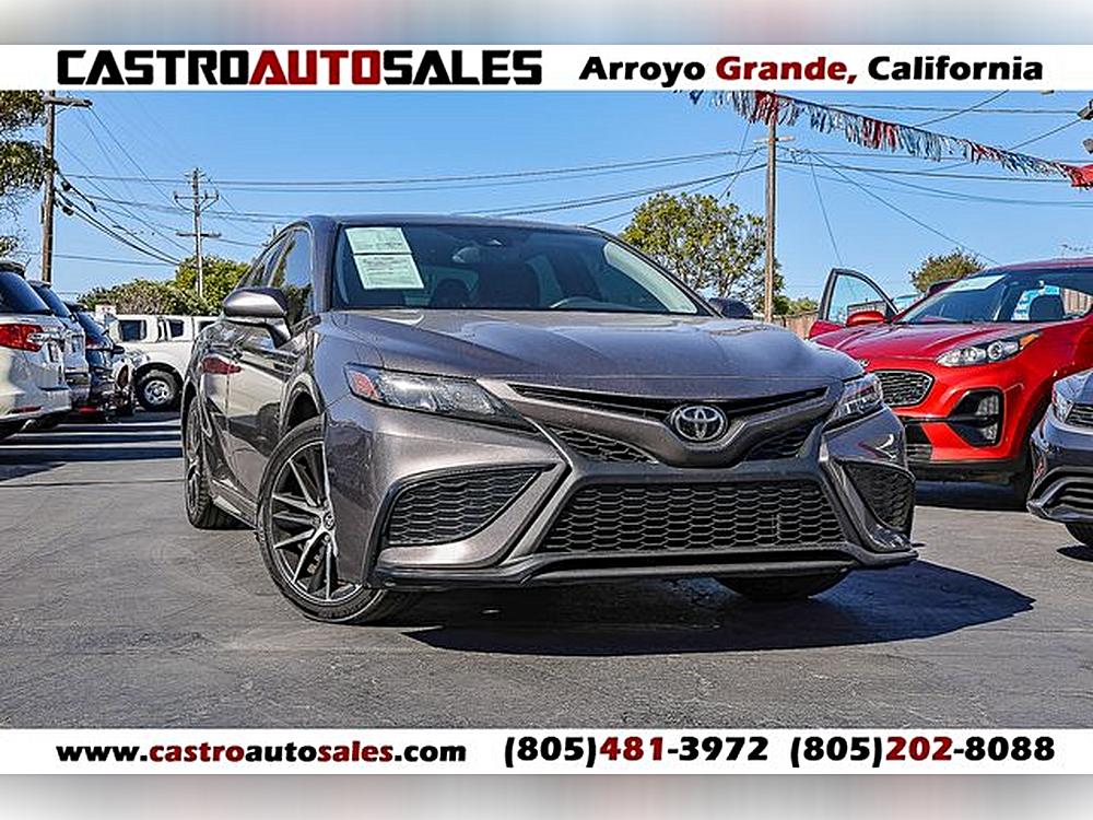 2023 Toyota Camry SE