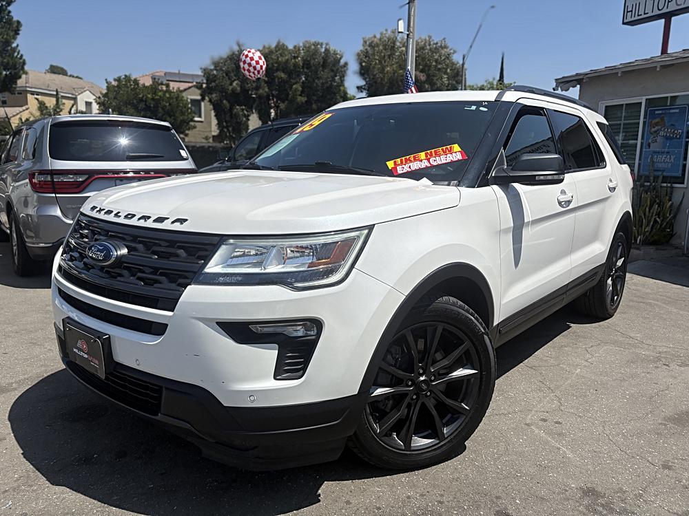 2019 Ford Explorer