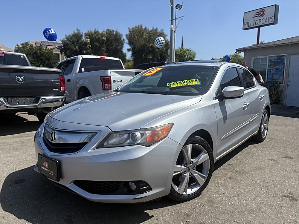 2013 Acura ILX