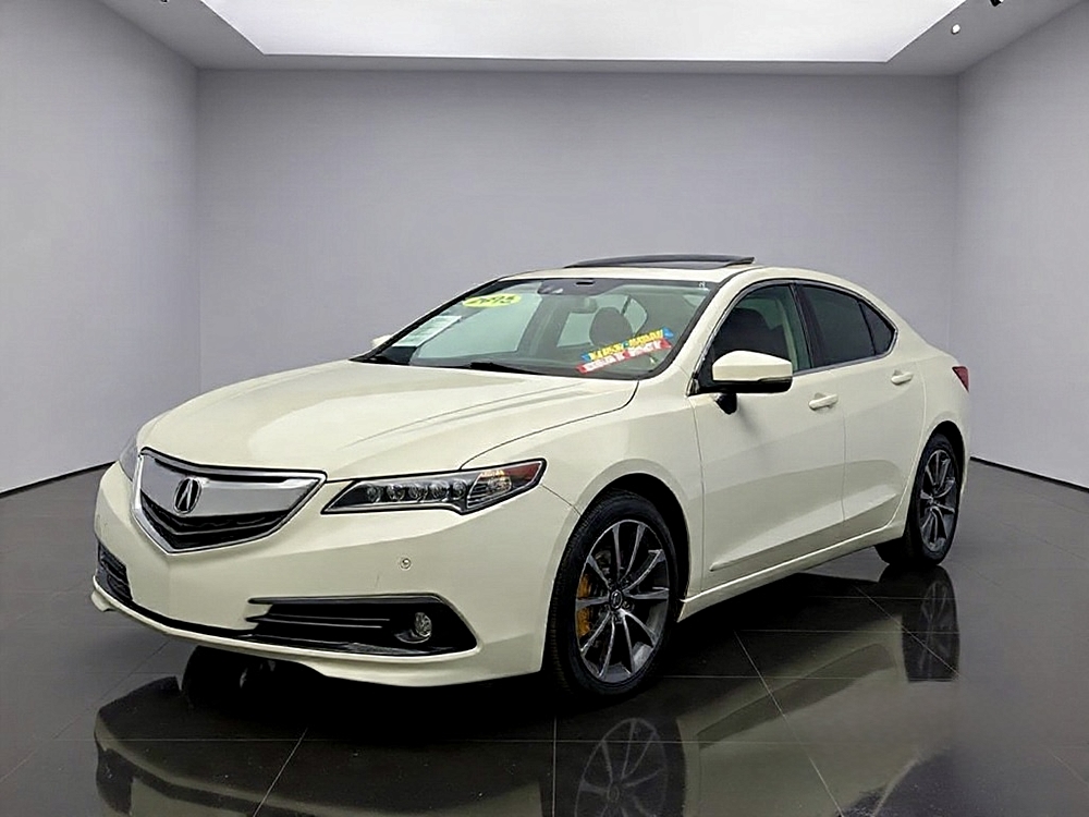 2015 Acura TLX Advance Package's photo