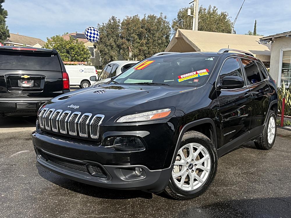 2017 Jeep Cherokee Latitude's photo